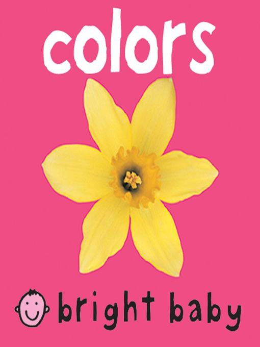 Title details for Colors by Roger Priddy - Wait list